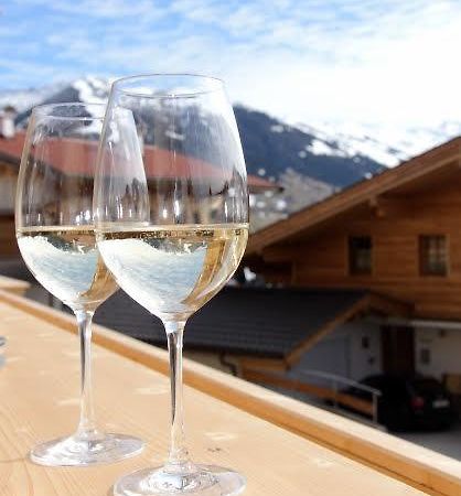 Ferienwohnungen H&P Alpbach Eksteriør bilde