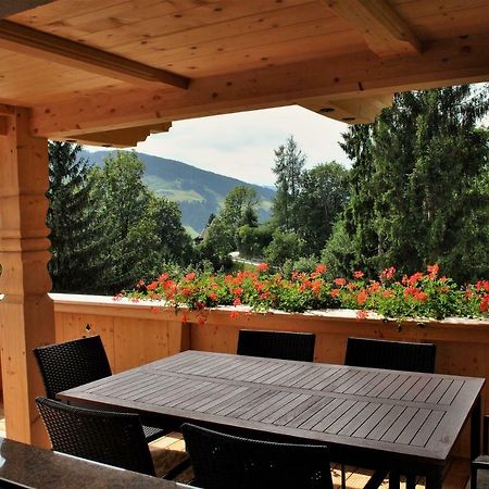 Ferienwohnungen H&P Alpbach Eksteriør bilde