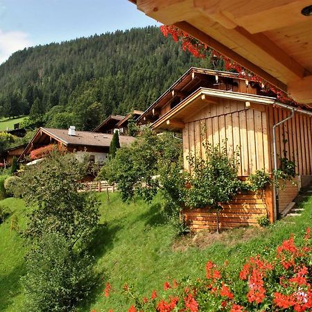 Ferienwohnungen H&P Alpbach Eksteriør bilde