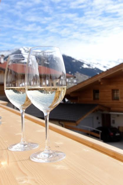 Ferienwohnungen H&P Alpbach Eksteriør bilde