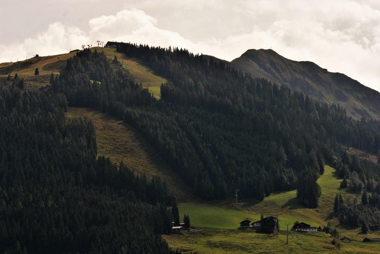 Ferienwohnungen H&P Alpbach Eksteriør bilde