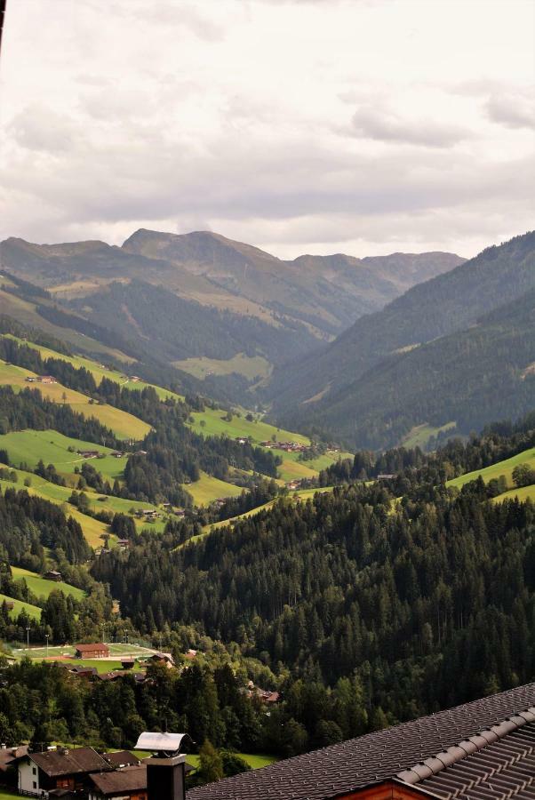 Ferienwohnungen H&P Alpbach Eksteriør bilde